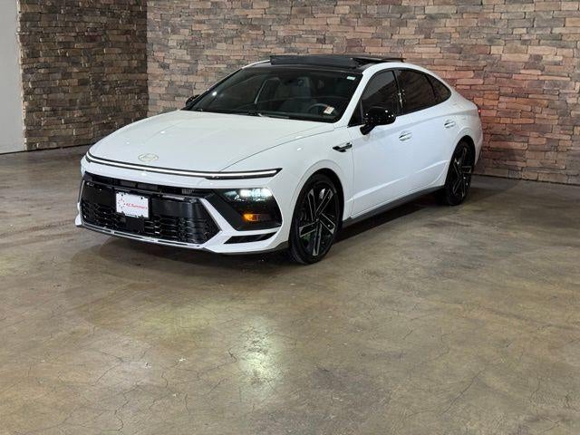 2025 Hyundai SONATA N Line FWD