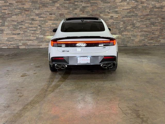 2025 Hyundai SONATA N Line FWD