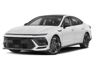 2025 Hyundai SONATA N Line FWD