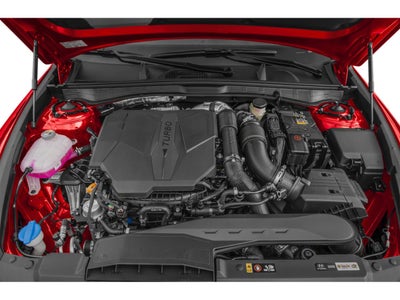 2025 Hyundai SONATA N Line FWD