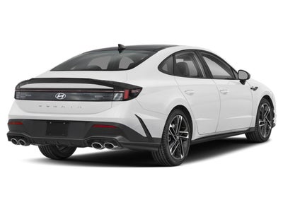 2025 Hyundai SONATA N Line FWD