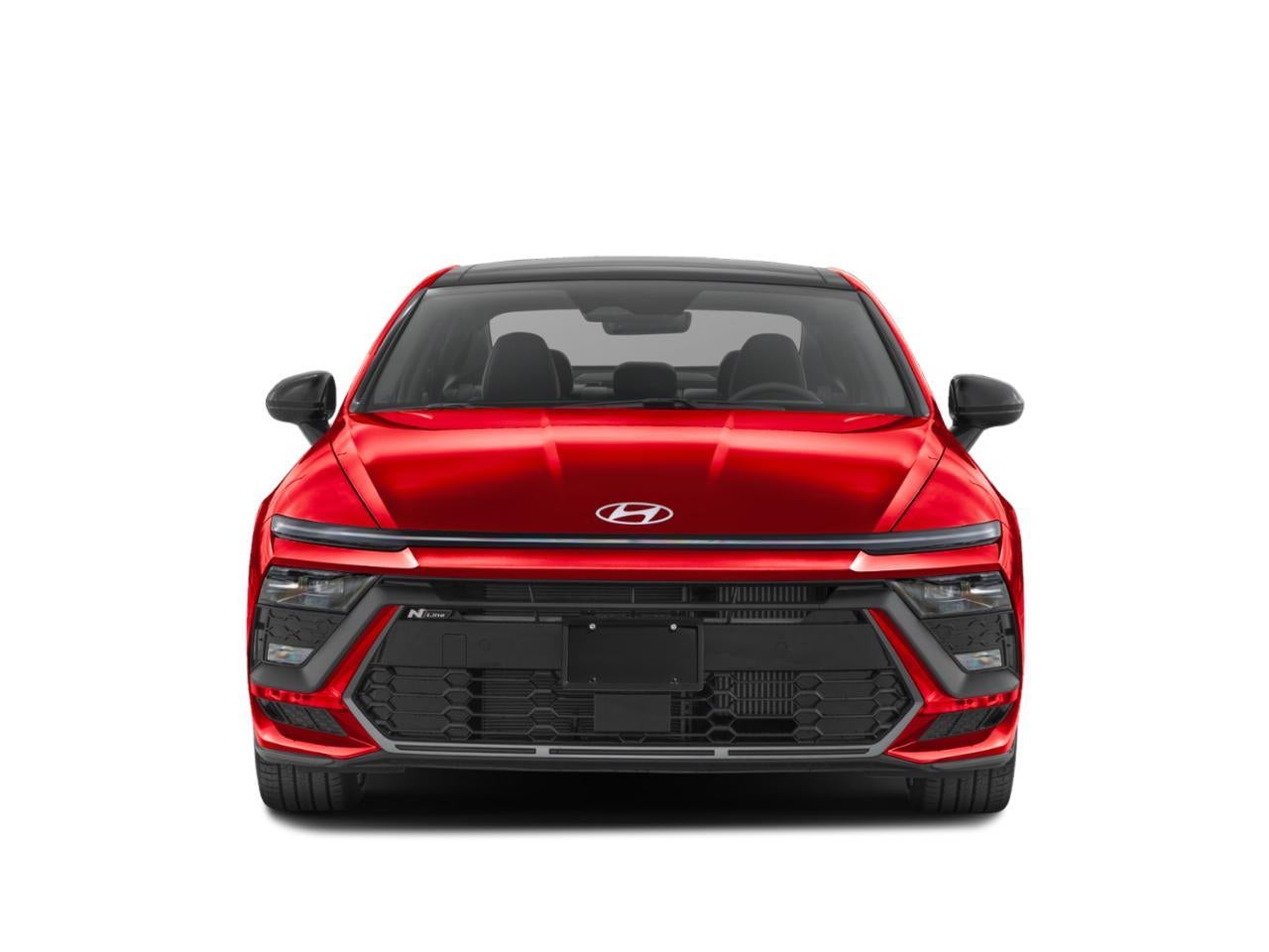 2025 Hyundai SONATA N Line FWD