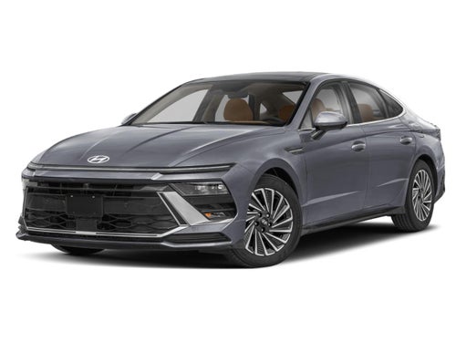 2025 Hyundai SONATA HYBRID Limited FWD