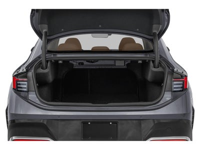 2025 Hyundai SONATA HYBRID Limited FWD