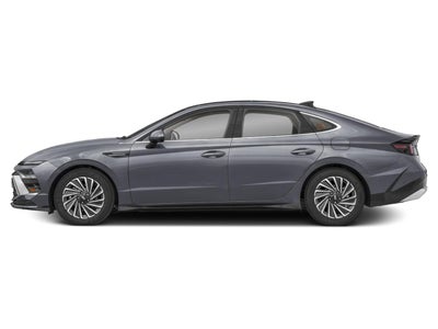 2025 Hyundai SONATA HYBRID Limited FWD
