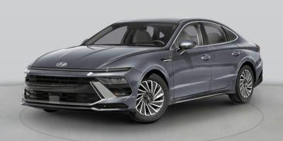 2025 Hyundai SONATA HYBRID Limited FWD