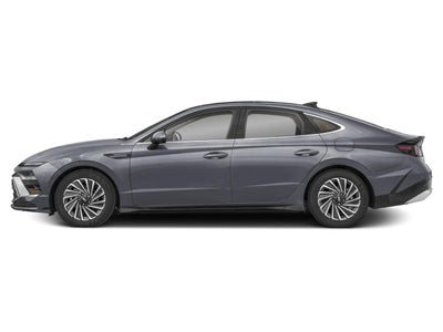2025 Hyundai SONATA HYBRID Limited FWD