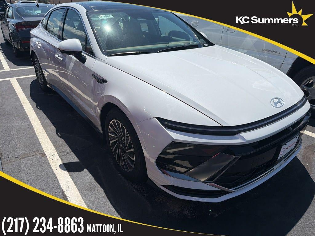 2026 Hyundai SONATA HYBRID Limited