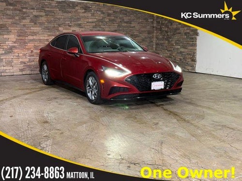 2023 Hyundai SONATA SEL 2.5L *Ltd Avail*