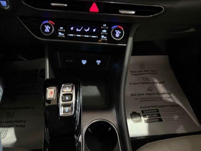 2023 Hyundai SONATA SEL 2.5L *Ltd Avail*