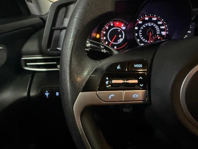 2021 Hyundai ELANTRA SE IVT