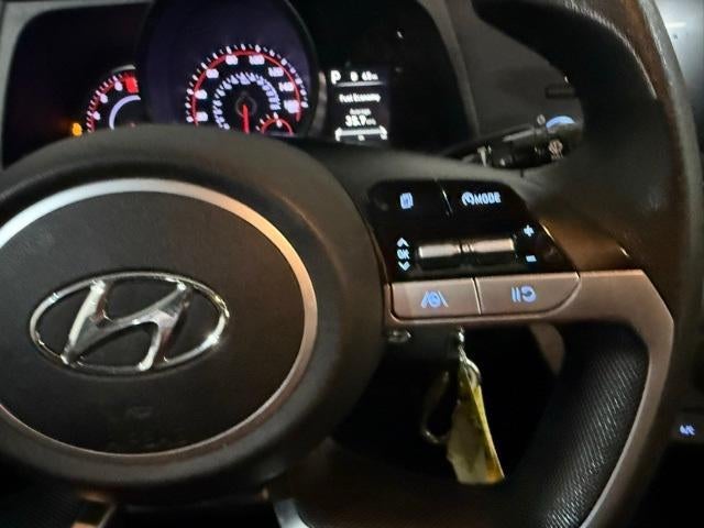 2021 Hyundai ELANTRA SE IVT