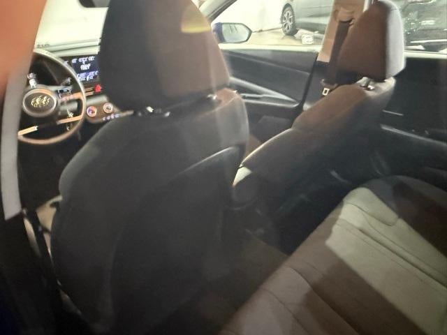 2021 Hyundai ELANTRA SE IVT