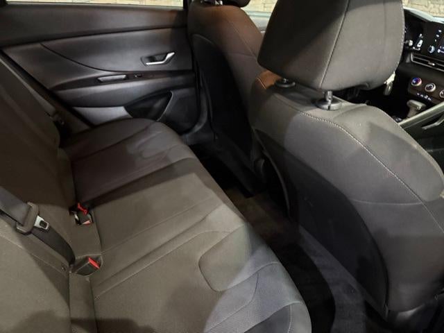 2021 Hyundai ELANTRA SE IVT