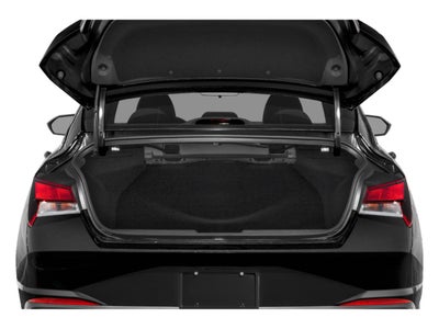 2021 Hyundai ELANTRA SE IVT