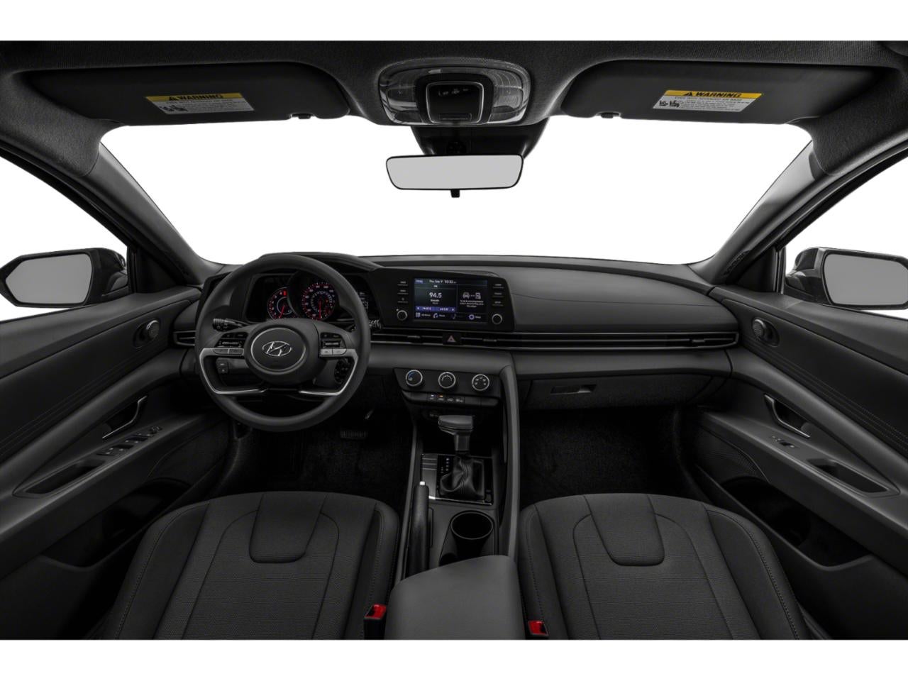 2021 Hyundai ELANTRA SE IVT