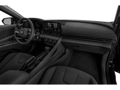 2021 Hyundai ELANTRA SE IVT