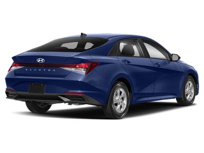 2021 Hyundai ELANTRA SE IVT