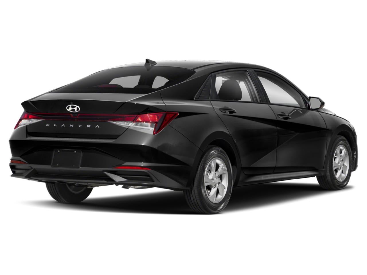 2021 Hyundai ELANTRA SE IVT