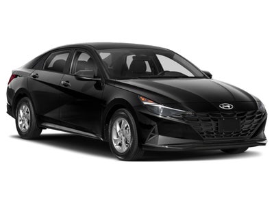 2021 Hyundai ELANTRA SE IVT