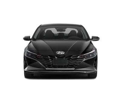 2021 Hyundai ELANTRA SE IVT