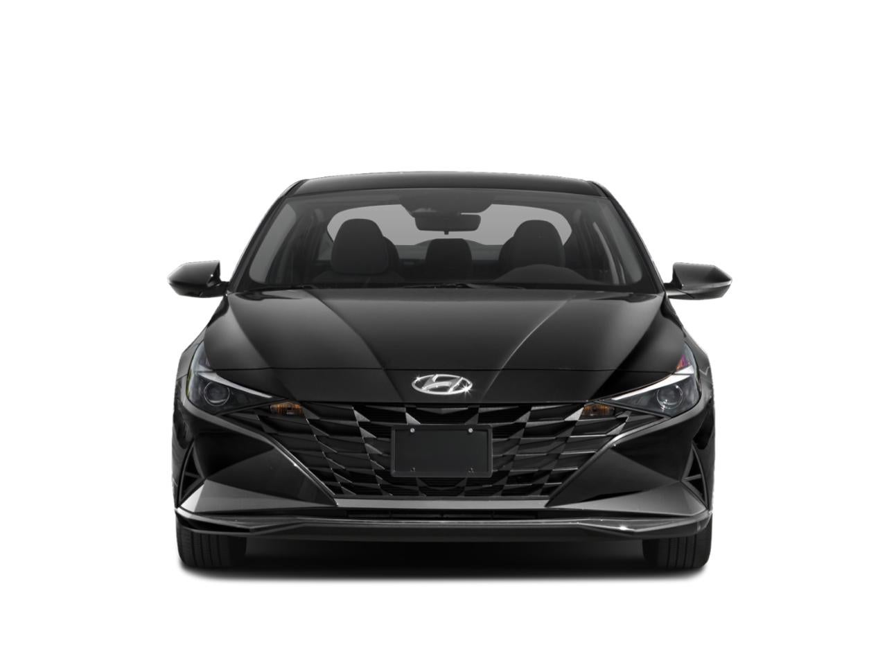 2021 Hyundai ELANTRA SE IVT