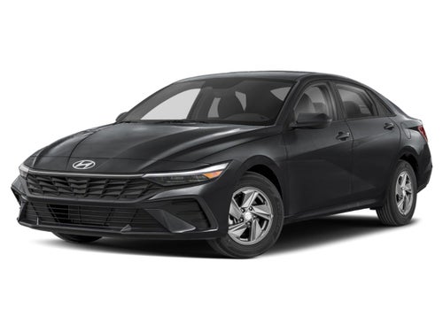 2025 Hyundai ELANTRA SE