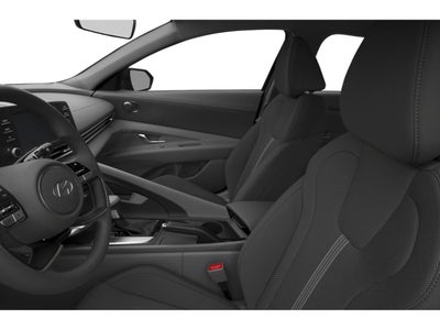 2025 Hyundai ELANTRA SE IVT