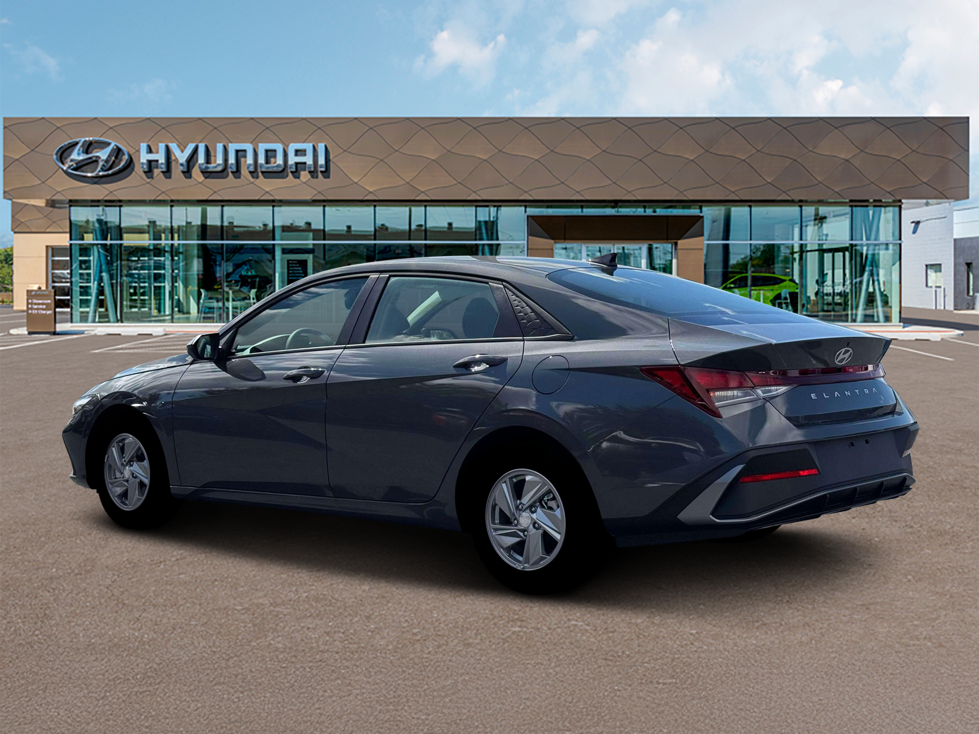 2026 Hyundai ELANTRA SE