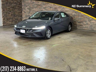 2025 Hyundai ELANTRA SE