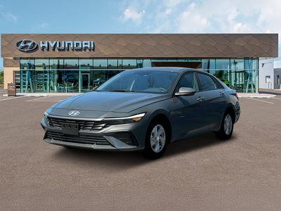 2025 Hyundai ELANTRA SE