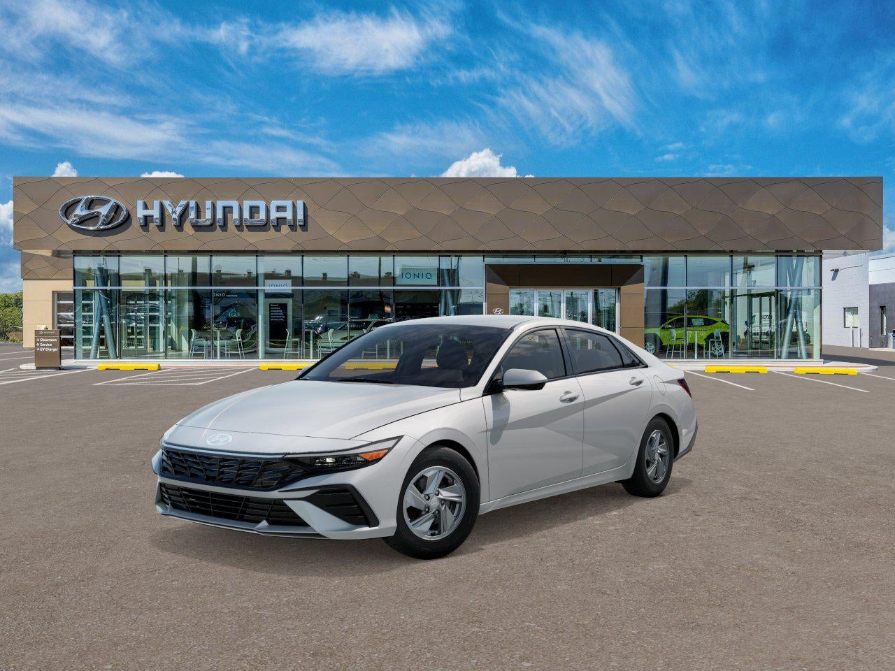 2026 Hyundai Elantra's photo