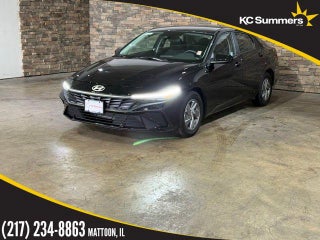 2025 Hyundai ELANTRA SE