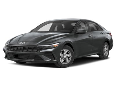 2025 Hyundai ELANTRA SE
