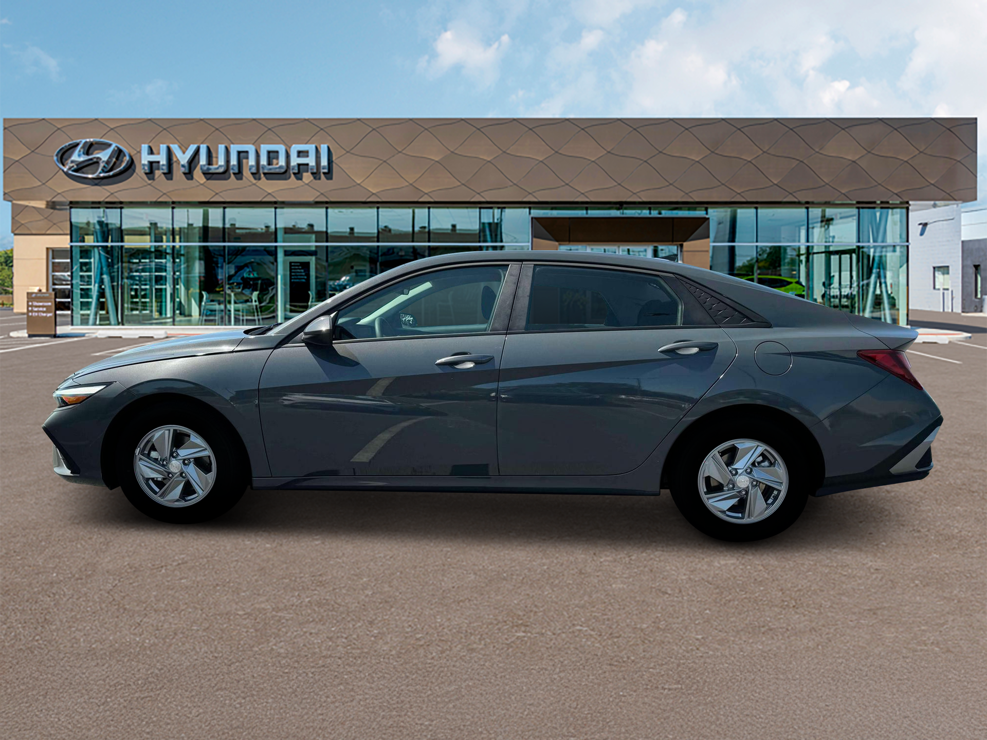 2025 Hyundai ELANTRA SE