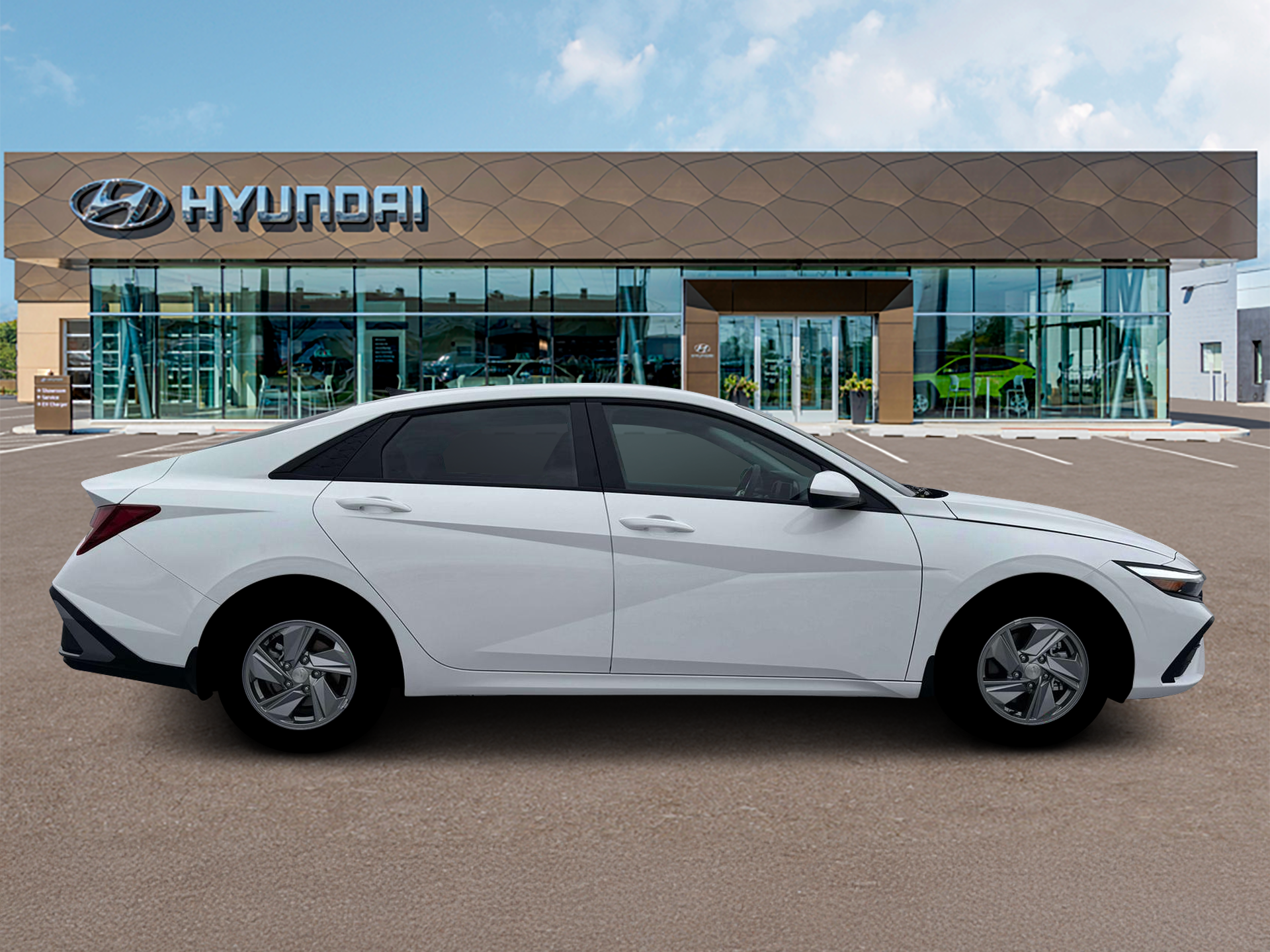 2026 Hyundai ELANTRA SE