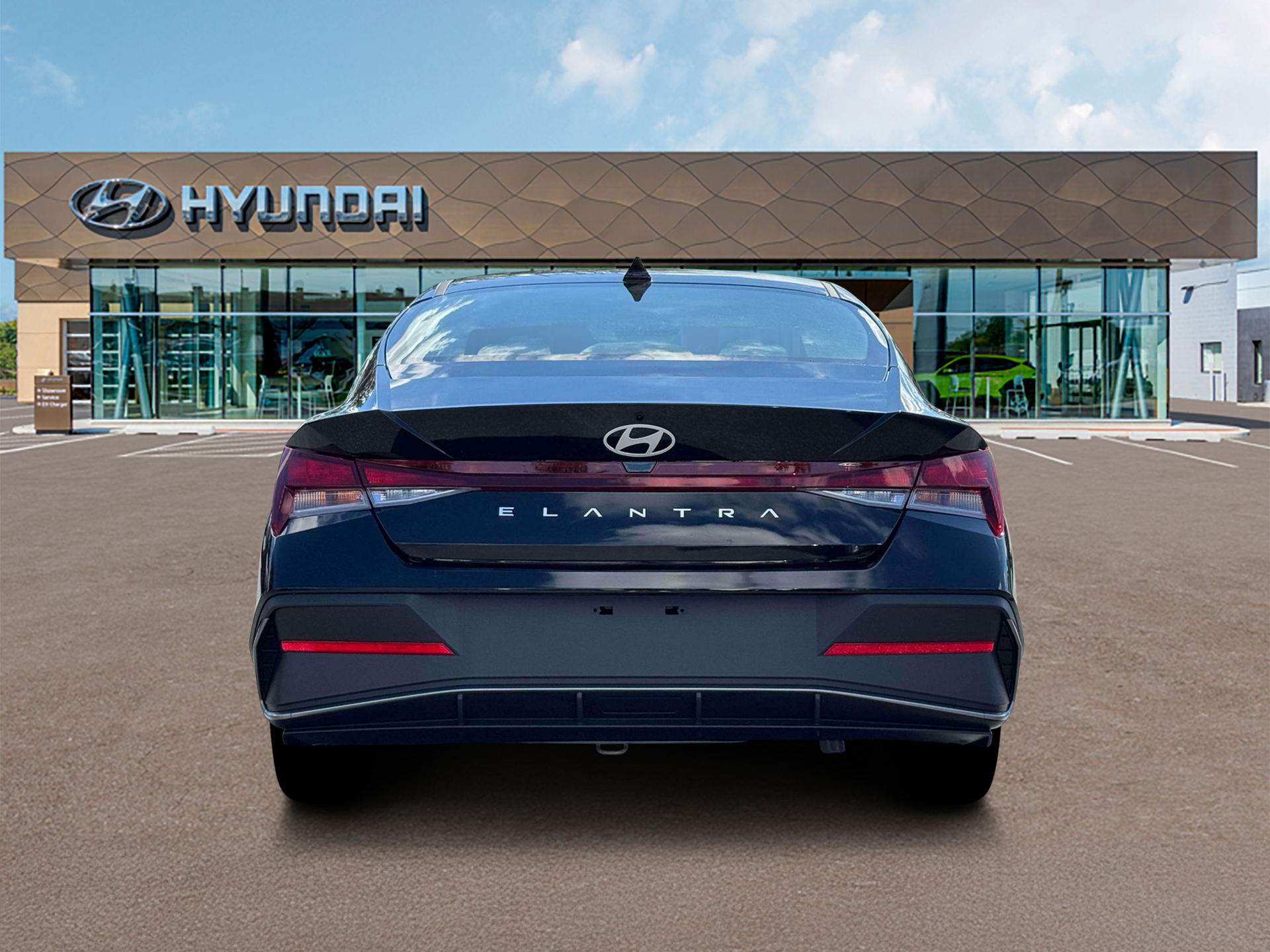 2026 Hyundai ELANTRA SE