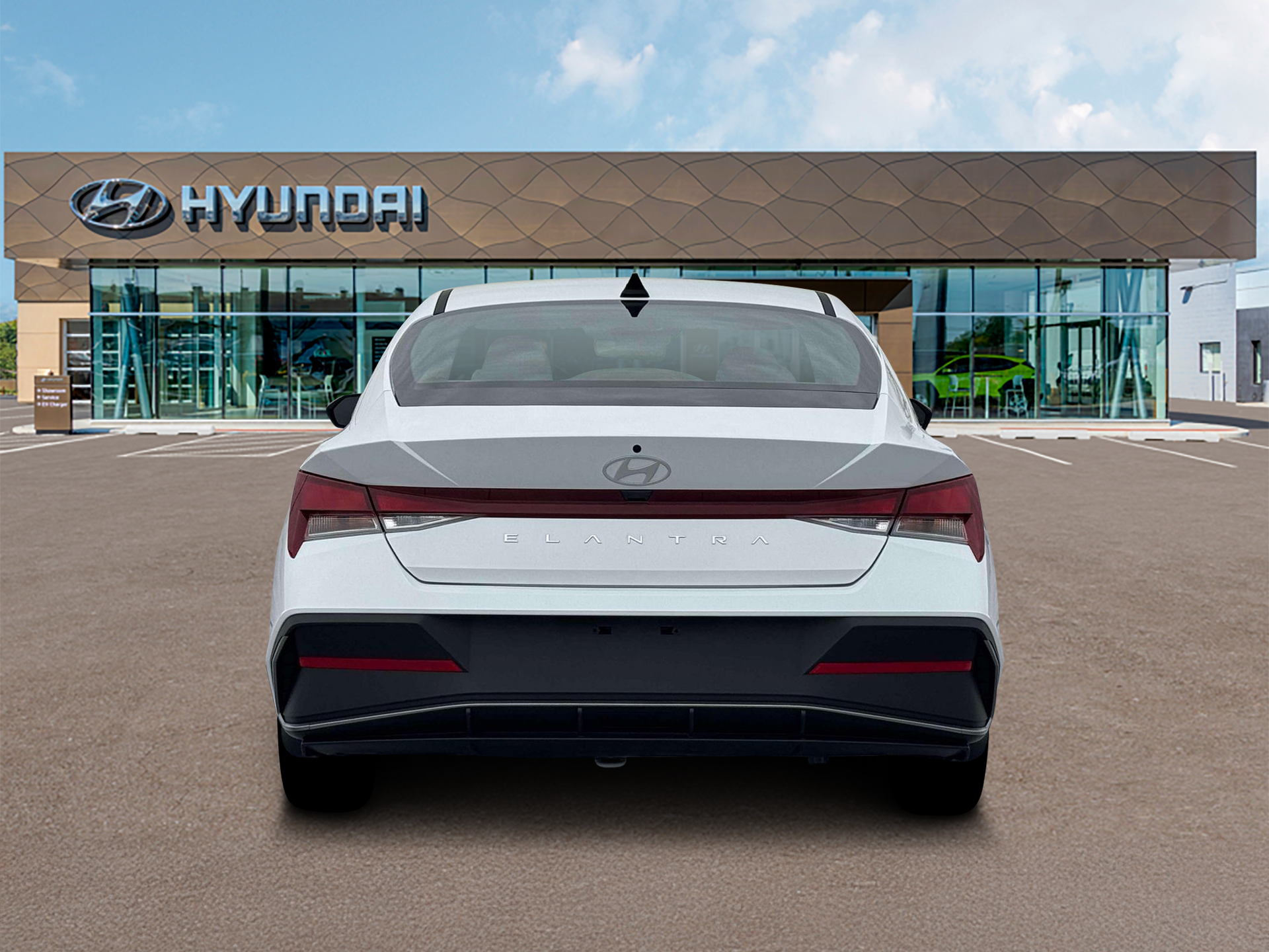 2026 Hyundai ELANTRA SE