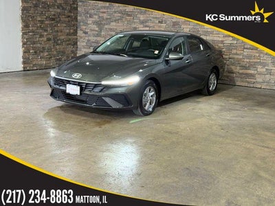 2026 Hyundai ELANTRA SE