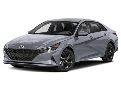 2022 Hyundai ELANTRA SEL IVT