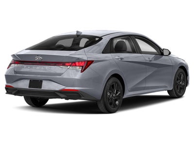 2022 Hyundai ELANTRA SEL IVT