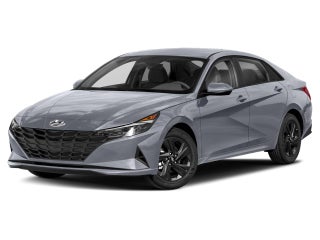 2022 Hyundai ELANTRA SEL IVT