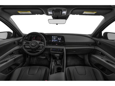 2022 Hyundai ELANTRA SEL IVT