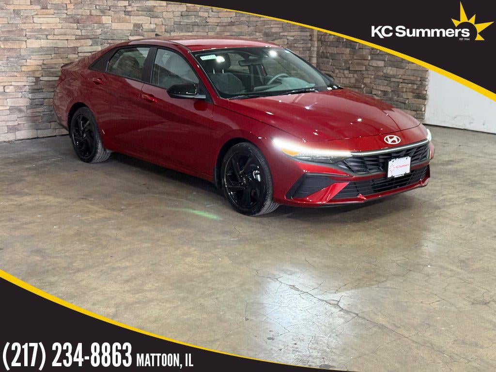 2026 Hyundai Elantra