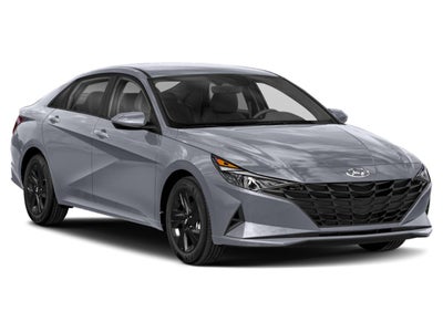 2022 Hyundai ELANTRA SEL IVT
