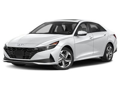 2023 Hyundai ELANTRA HYBRID Limited DCT
