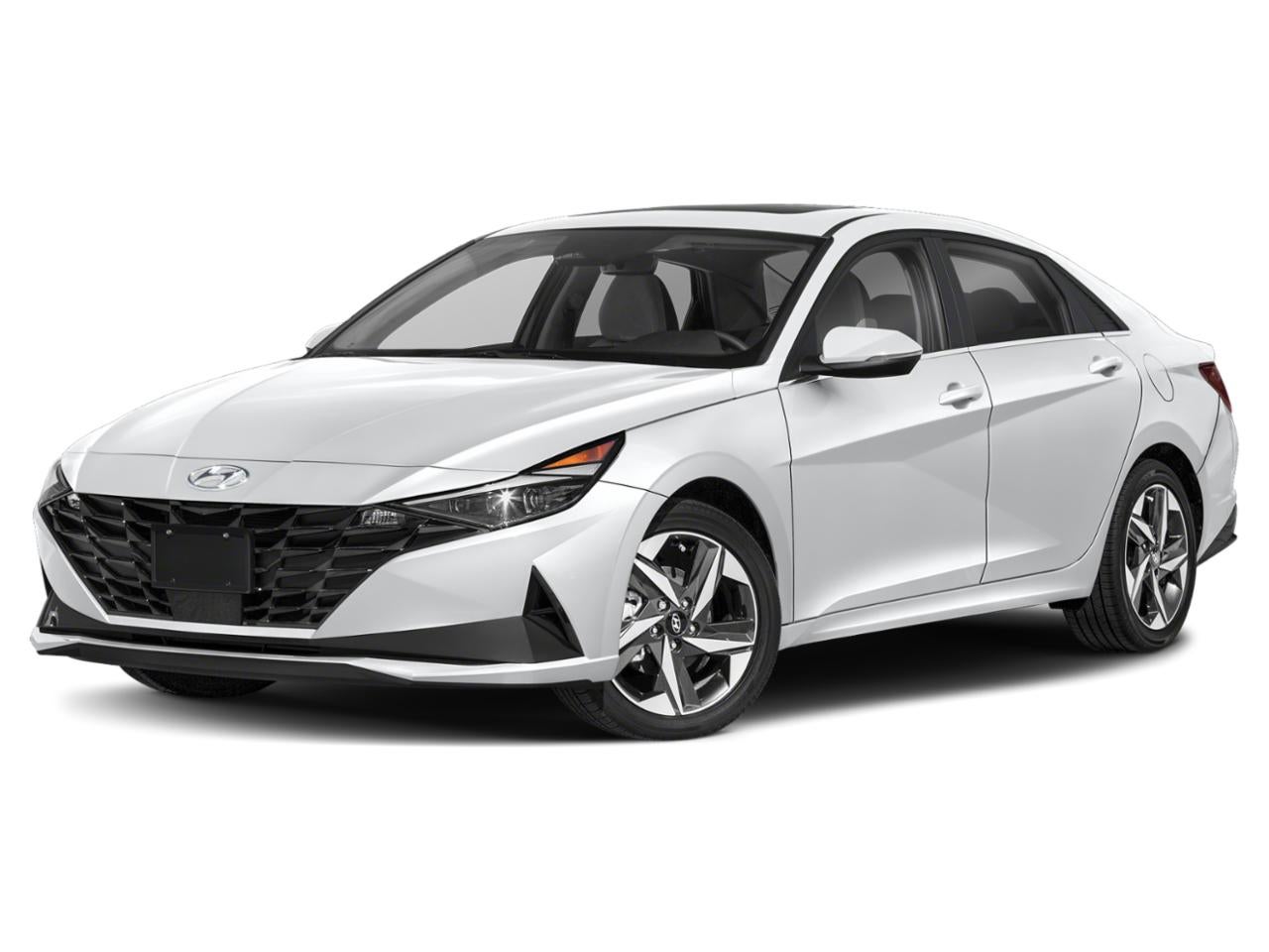 2023 Hyundai ELANTRA HYBRID Limited DCT