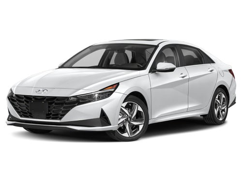 2023 Hyundai ELANTRA HYBRID Limited DCT
