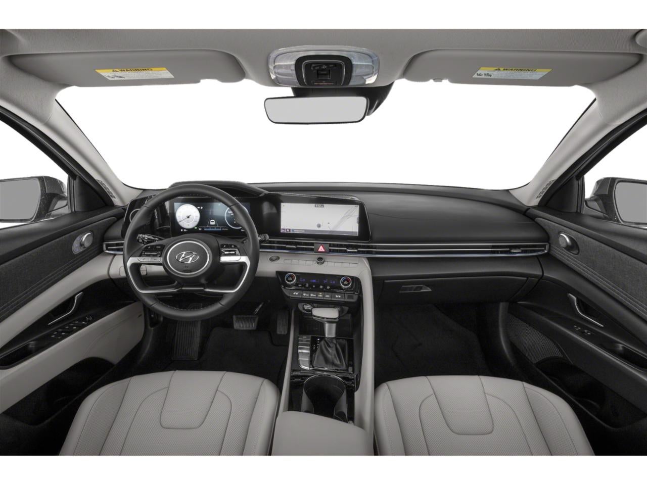 2023 Hyundai ELANTRA HYBRID Limited DCT