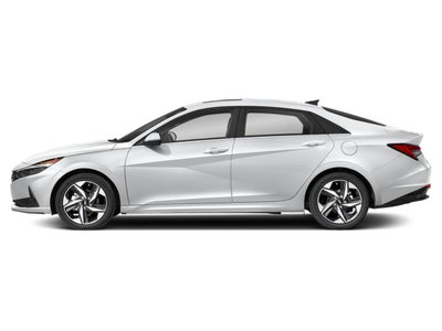 2023 Hyundai ELANTRA HYBRID Limited DCT